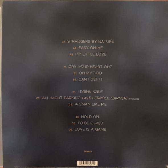 ADELE-30-Vinyl LP-Brand New/Still sealed_LAS0622017 ADELE-30-Vinyl LP-Brand New/Still sealed_LAS0622017