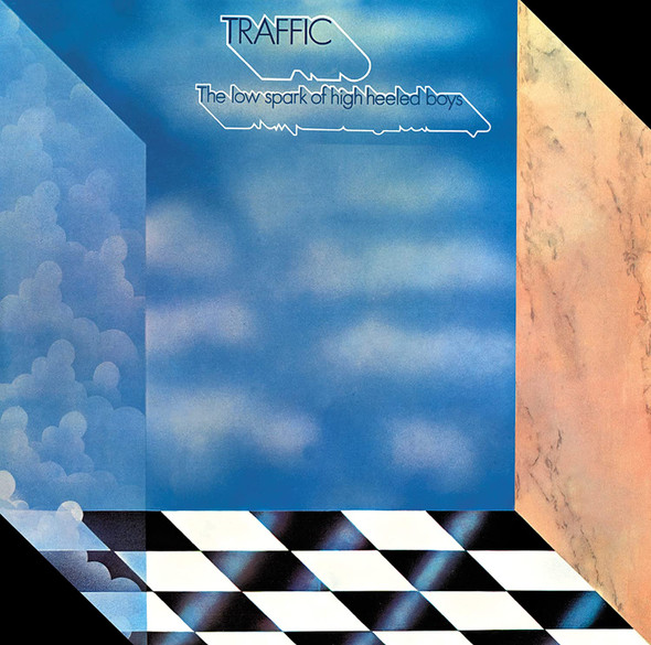 TRAFFIC-The Low Spark Of High Heeled Boys (Deluxe Edition)-Vinyl LP-Brand New/Still sealed_LAS0622092