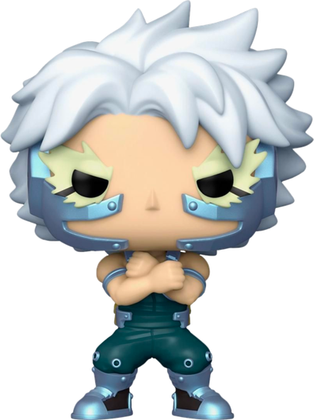 My Hero Academia - Tetsutetsu Tetsutetsu US Exclusive Pop! Vinyl [RS]-Funko-FUN63285