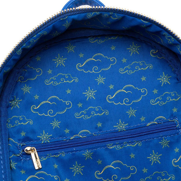 Aladdin (1992) - Aladdin and Jasmine Magic Carpet Ride Mini Backpack-Loungefly-LOUWDBK2241