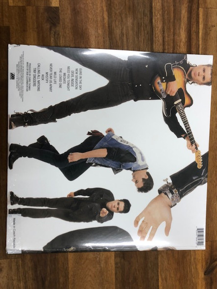 INXS-Kick-Vinyl LP-Brand New/Still sealed_SC0722037