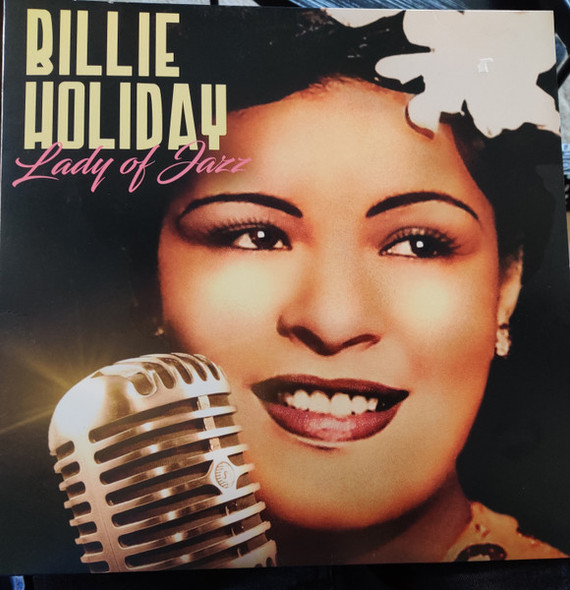 BILLIE HOLIDAY-Lady Of Jazz-Vinyl LP-Brand New/Still sealed_LAS07220105