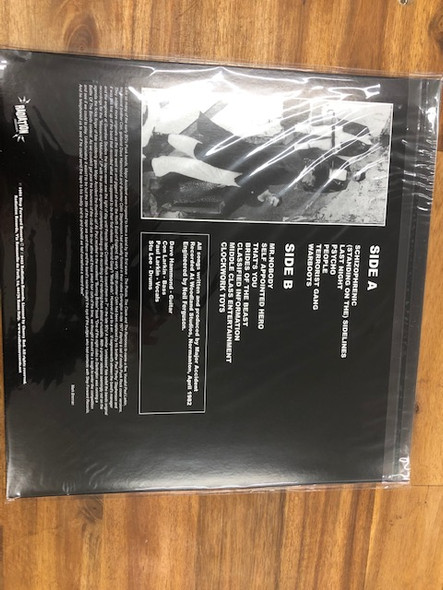 MAJOR ACCIDENT-Massacred Melodies (White Vinyl)-Vinyl LP-Brand New/Still sealed_LAS07220137