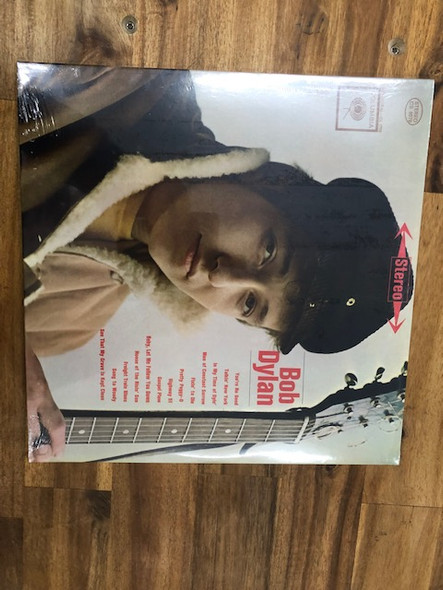 BOB DYLAN-Bob Dylan (Vinyl+ Magazine)-Vinyl LP + Magazine-Brand New/Still sealed_LAS07220196 BOB DYLAN-Bob Dylan (Vinyl+ Magazine)-Vinyl LP + Magazine-Brand New/Still sealed_LAS07220196