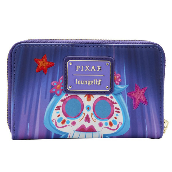 Coco - Miguel & Hector Preformance Zip Purse-Loungefly-LOUWDWA2342