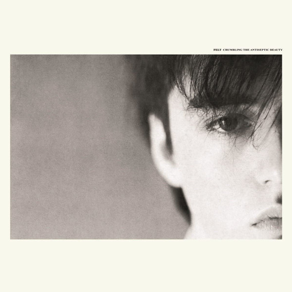FELT-Crumbling The Antiseptic Beauty (Deluxe Remastered Gatefold Sleeve Vinyl Edition)-Vinyl LP-Brand New/Still sealed_LAS10220225 FELT-Crumbling The Antiseptic Beauty (Deluxe Remastered Gatefold Sleeve Vinyl Edition)-Vinyl LP-Brand New/Still sealed_LAS10220225