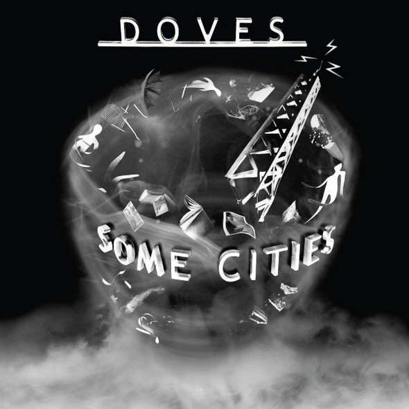 DOVES-Some Cities-Vinyl LP-Brand New/Still sealed_LAS10220218 DOVES-Some Cities-Vinyl LP-Brand New/Still sealed_LAS10220218