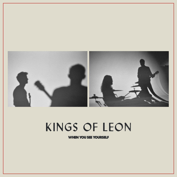 KINGS OF LEON-When You See Yourself-Vinyl LP-Brand New/Still sealed_LAS10220238