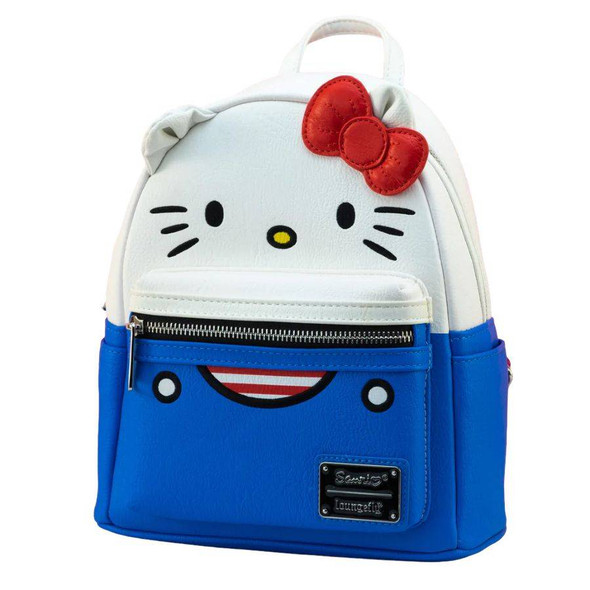 Hello Kitty - Hello Kitty US Exclusive Mini Backpack [RS]-Loungefly-LOUSANBK0307