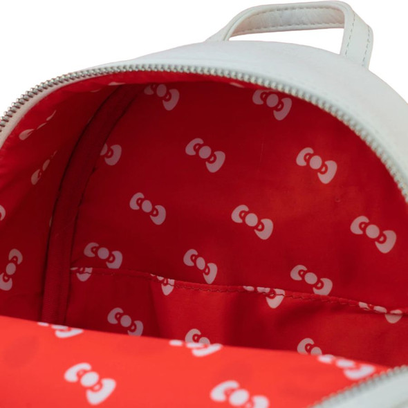 Hello Kitty - Hello Kitty US Exclusive Mini Backpack [RS]-Loungefly-LOUSANBK0307