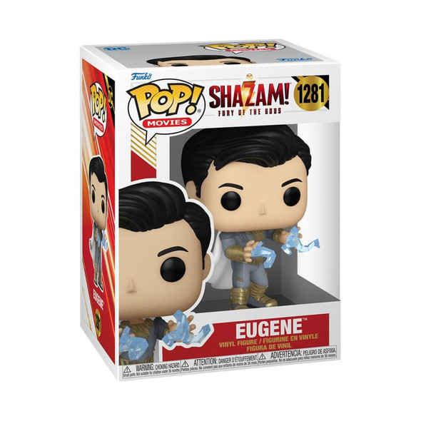 Shazam! 2: Fury of the Gods - Eugene Pop! Vinyl-Funko-FUN69121