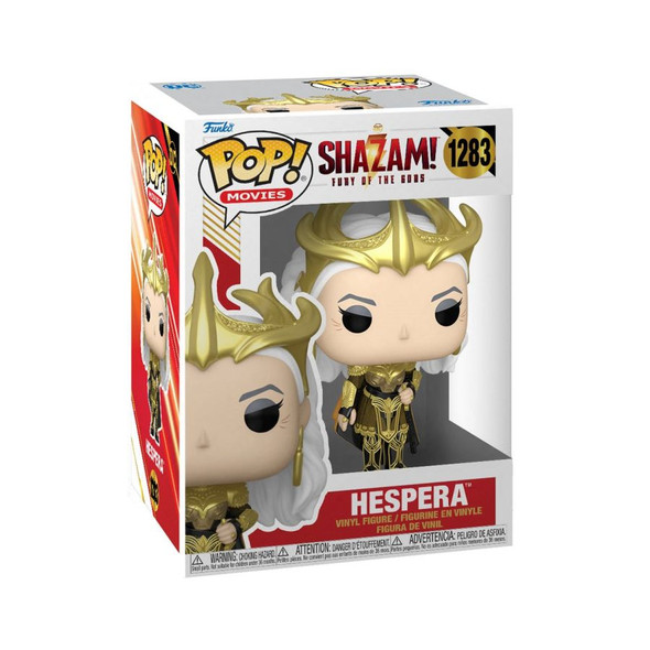 Shazam! 2: Fury of the Gods - Hespera Pop! Vinyl-Funko-FUN69125
