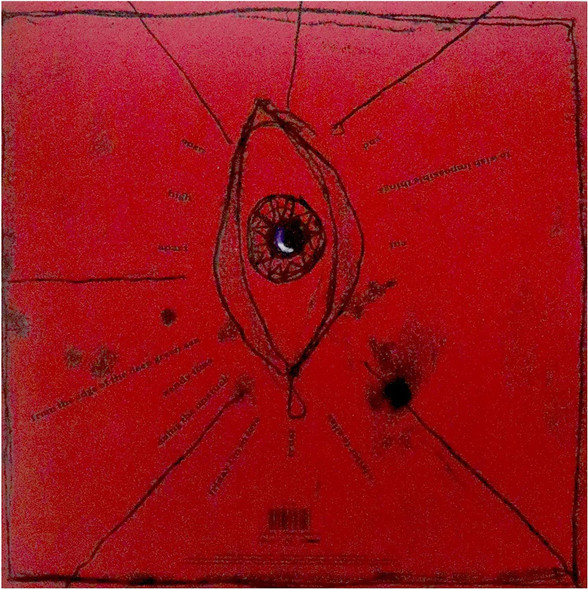 The Cure-Wish-Vinyl LP-Brand New/Still sealed_LAS0123216