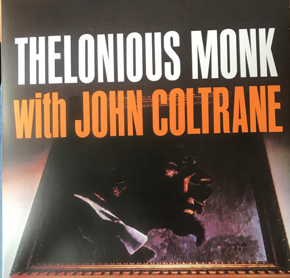 THELONIOUS MONK & JOHN COLTRANE-Thelonious Monk With John Coltrane (Opaque Oxblood Colour Vinyl)-Vinyl LP-Brand New/Still sealed_LAS0123113