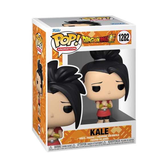 Dragon Ball Super - Kale Pop! Vinyl-Funko-FUN58017