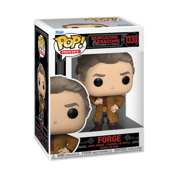 Dungeons & Dragons: Honor Among Thieves (2023) - Forge Pop! Vinyl-Funko-FUN68084