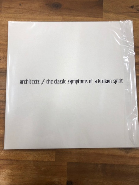 ARCHITECTS - Classic Symptoms Of A Broken Spirit--Vinyl LP-Brand New_SC0123052