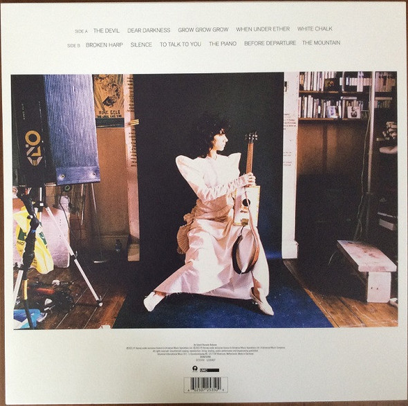 PJ HARVEY-White Chalk - Demos-Vinyl LP-Brand New/Still sealed_LAS0323104