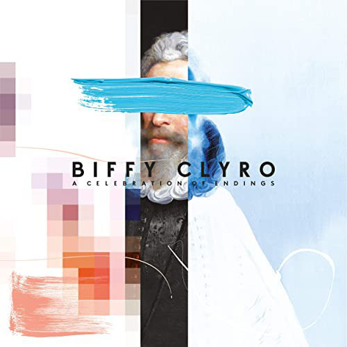 BIFFY CLYRO-A Celebration Of Endings-Vinyl LP-Brand New/Still sealed_LAS0323203