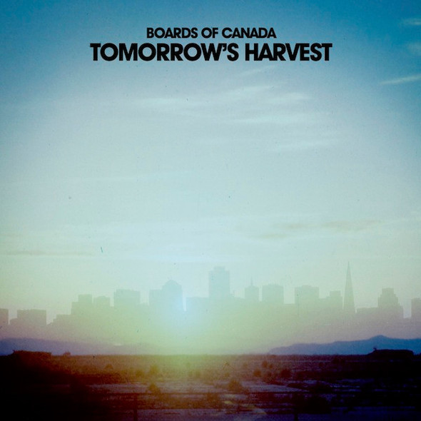 BOARDS OF CANADA-Tomorrow'S Harvest-Vinyl LP-Brand New/Still sealed_LAS0323156