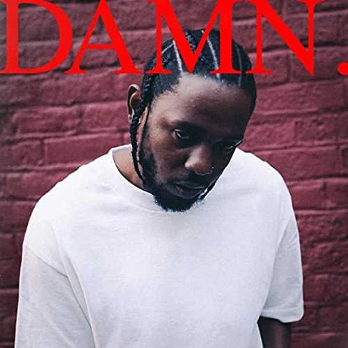 KENDRICK LAMAR-DAMN-Vinyl LP-Brand New/Still sealed_LAS0323138