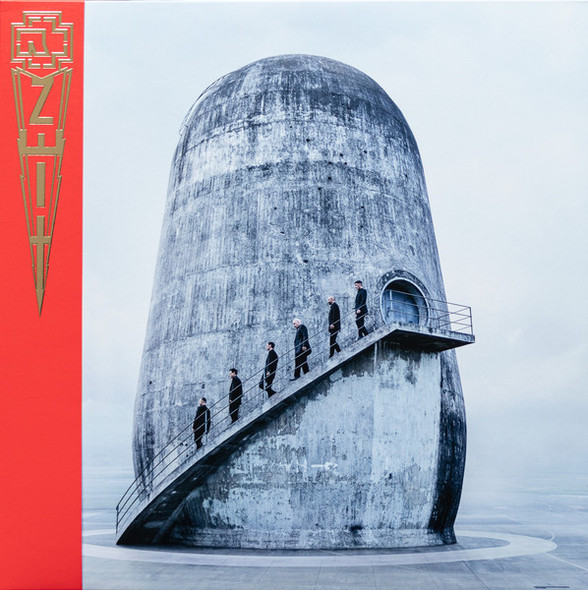 Rammstein  Zeit-Vinyl LP-Brand New/Still sealed_LAS0323141