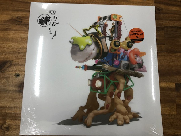 Montaigne –Making It-Orange Vinyl LP-Brand New/Still sealed_LAS1122065