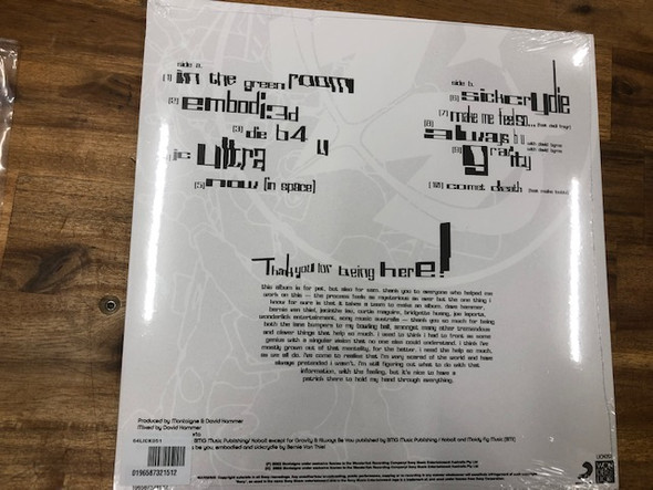 Montaigne –Making It-Orange Vinyl LP-Brand New/Still sealed_LAS1122065