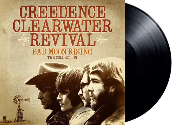 Creedence Clearwater Revival Bad Moon Rising: The Collection Vinyl LP-Brand New/Still sealed
