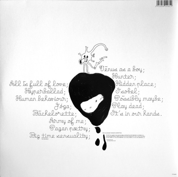 Bjork-Greatest Hits-Vinyl LP-Brand New/Still sealed_LAS0523078 Bjork-Greatest Hits-Vinyl LP-Brand New/Still sealed_LAS0523078