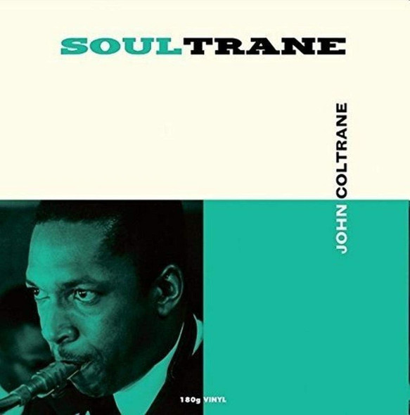 JOHN COLTRANE-Soultrane-Vinyl LP-Brand New/Still sealed_LAS0523010 JOHN COLTRANE-Soultrane-Vinyl LP-Brand New/Still sealed_LAS0523010