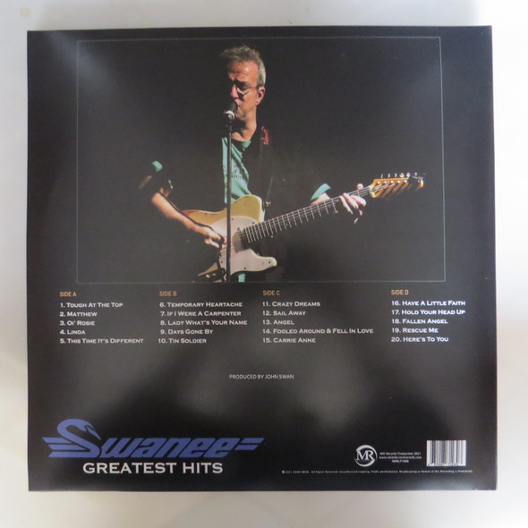Swanee-Greatest Hits-VINYL LP-USED-SHLP_3792