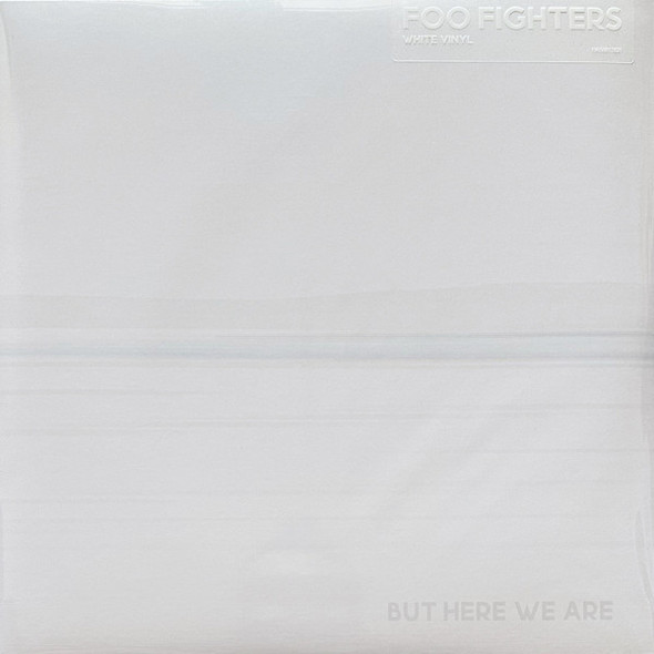 FOO FIGHTERS-But Here We Are (White Vinyl)-Vinyl LP-Brand New/Still sealed_LAS0723104 FOO FIGHTERS-But Here We Are (White Vinyl)-Vinyl LP-Brand New/Still sealed_LAS0723104