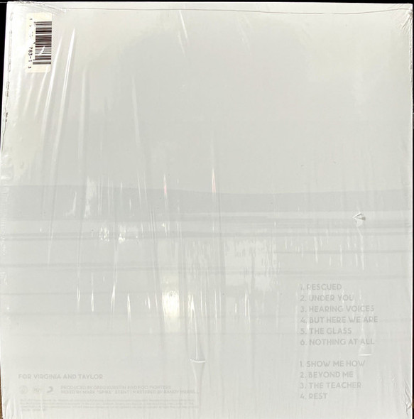 FOO FIGHTERS-But Here We Are (White Vinyl)-Vinyl LP-Brand New/Still sealed_LAS0723104 FOO FIGHTERS-But Here We Are (White Vinyl)-Vinyl LP-Brand New/Still sealed_LAS0723104