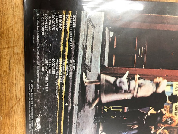 U.F.O.-High Stakes & Dangerous Men-Vinyl LP-Brand New/Still sealed_LAS0723124
