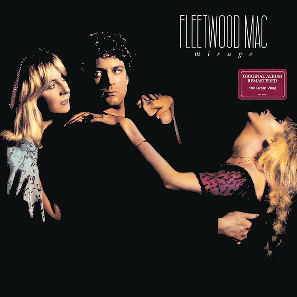 FLEETWOOD MAC-Mirage-Vinyl LP-Brand New/Still sealed_LAS0723139 FLEETWOOD MAC-Mirage-Vinyl LP-Brand New/Still sealed_LAS0723139