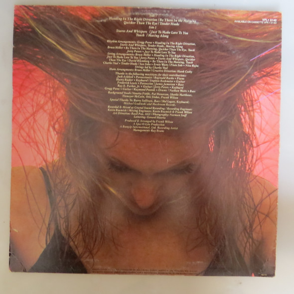 Renee Geyer-Moving Along-VINYL LP-Aussie Press-USED-SHLP_3924