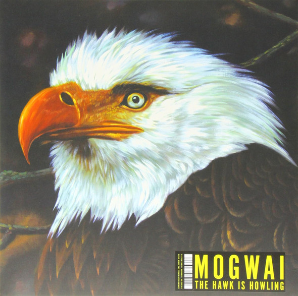 MOGWAI-The Hawk Is Howling-Vinyl LP-Brand New/Still sealed_LAS0823176