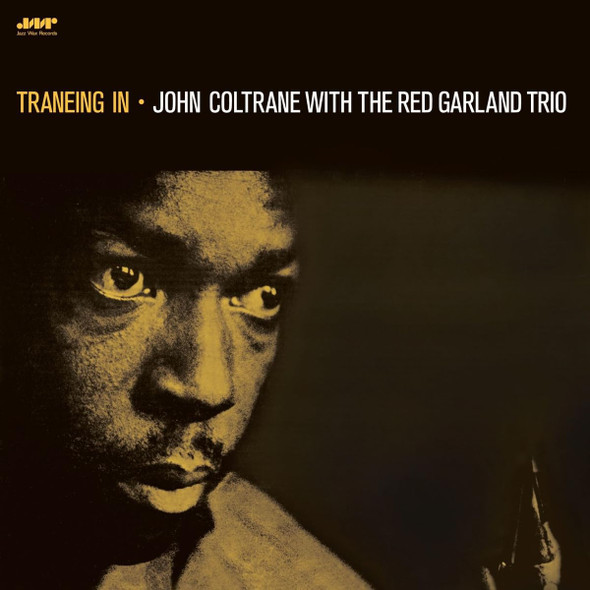 JOHN COLTRANE-Traneing In W/ The Red Garlan Trio (Limited Edition) (+2 Bonus Tracks)-Vinyl LP-Brand New/Still sealed_LAS0823161