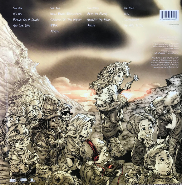 KORN-Follow The Leader-Vinyl LP-Brand New/Still sealed_LAS0823162