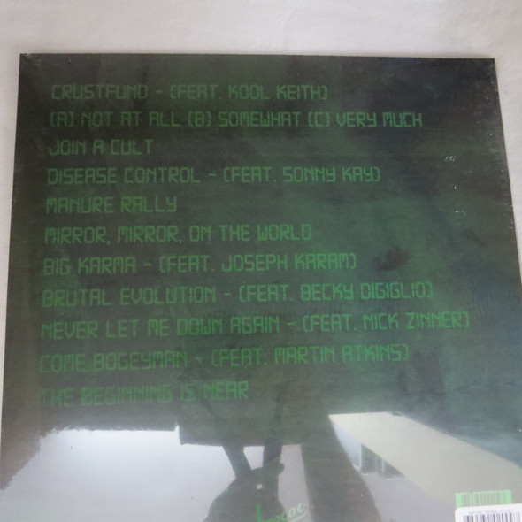 PLANET B / PLANET B--Vinyl LP-Brand New/Still sealed_TTT1023087