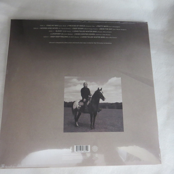 McCARTNEY, PAUL  / McCARTNEY III IMAGINED--Vinyl LP-Brand New/Still sealed_TTT1023064