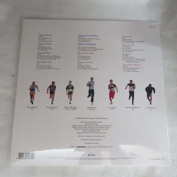 MADNESS / KEEP MOVING--Vinyl LP-Brand New/Still sealed_TTT1023062