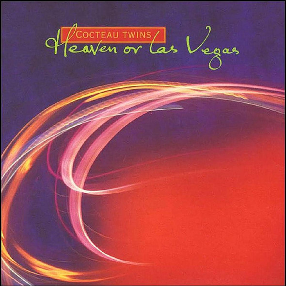 COCTEAU TWINS-Heaven Or Las Vegas-Vinyl LP-Brand New/Still sealed_LAS1023213