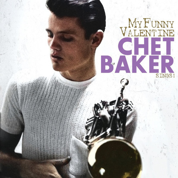 CHET BAKER-Sings! My Funny Valentine-Vinyl LP-Brand New/Still sealed_LAS1023197