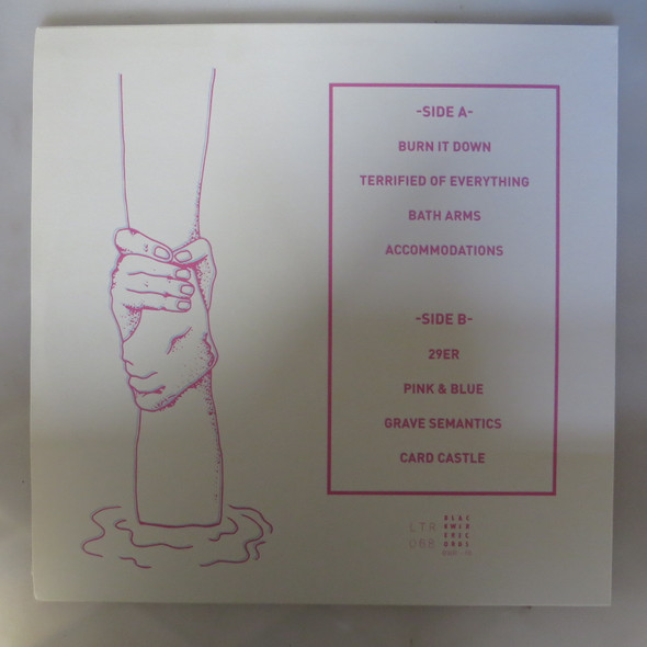 HANNAHBAND-Quitting Will Improve Your Health-VINYL LP-USED-SHLP_4130