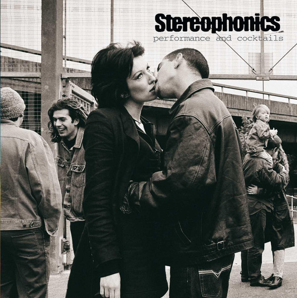 STEREOPHONICS-Performance And Cocktails-Vinyl LP-Brand New/Still sealed_LAS1123155