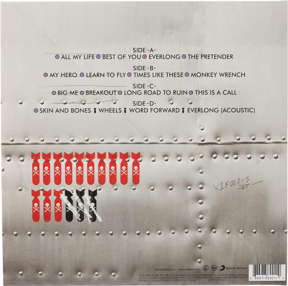 FOO FIGHTERS-Greatest Hits-Vinyl LP-Brand New/Still sealed_LAS1123329 FOO FIGHTERS-Greatest Hits-Vinyl LP-Brand New/Still sealed_LAS1123329