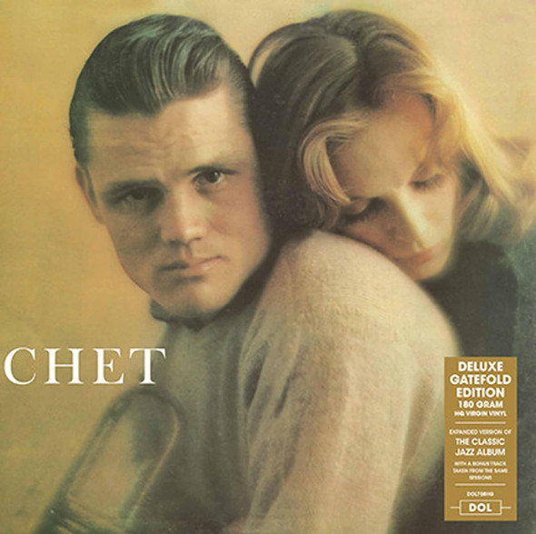 CHET BAKER-Chet-The Lyrical Trumpet Of-Vinyl LP-Brand New/Still sealed_LAS1123106