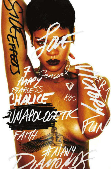 RIHANNA-Unapologetic-Vinyl LP-Brand New/Still sealed_LAS1123287